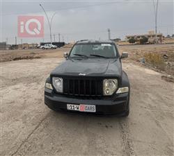 جیپ لیبێرتی